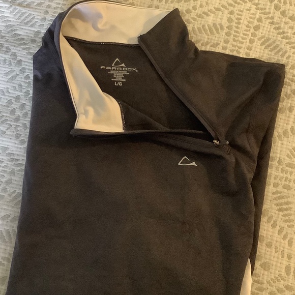 Paradox Shell Grey L NEW - Picture 3 of 5